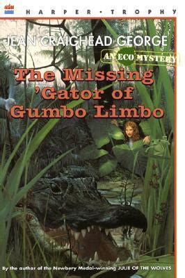 Missing gator of gumbo limbo Ebook Kindle Editon